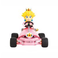 Carrera RC Bestuurbare Auto Super Mario Kart Peach - thumbnail