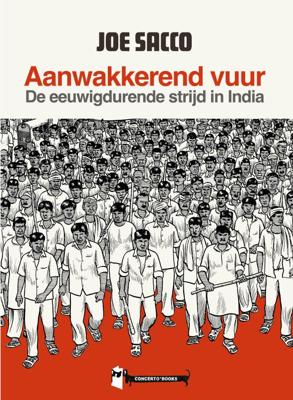 Eeuwigdurende strijd in India (Hardback)