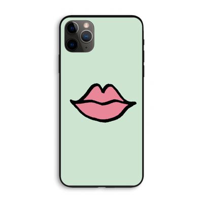 Kusje: iPhone 11 Pro Max Biologisch afbreekbaar hoesje