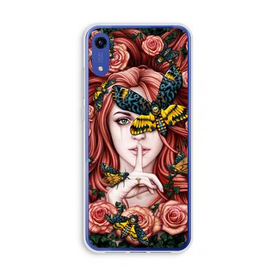 Lady Moth: Honor Play 8A Transparant Hoesje