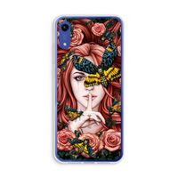 Lady Moth: Honor Play 8A Transparant Hoesje
