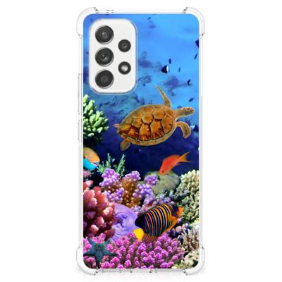Samsung Galaxy A53 5G Case Anti-shock Vissen Samsung Galaxy A53 5G Case Anti-shock Vissen