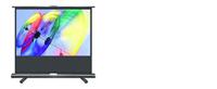 Optoma DP-9080MWL Portable Screen projectiescherm 2,03 m (80") 16:9 - thumbnail