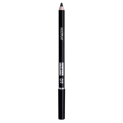 PUPA Multiplay Eye Pencil Deep Black 1.2gr PUPA Multiplay Eye Pencil Deep Black 1.2gr