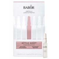 Anti-Rimpel Serum Babor Active Night Ampullen