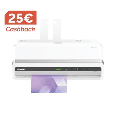 Fellowes lamineermachine Jupiter voor ft A3