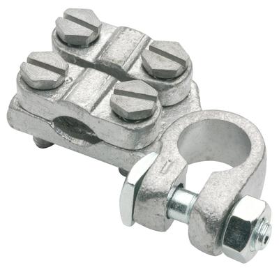 HELLA Battery clamps minus