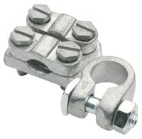 HELLA Battery clamps minus