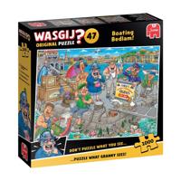 Jumbo Wasgij Original 47 1000pcs