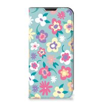 Samsung Galaxy Xcover 6 Pro Smart Cover Flower Power - thumbnail