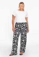 Yoek Broek FOGUA | Zwart | Maat 50/52