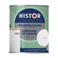 Histor Perfect Finish Keukenkastjes Mat