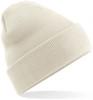 Beechfield CB45 Original Cuffed Beanie - Almond - One Size