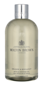 Molton Brown - M.Brown Orange & Bergamot Bath & Shower Gel 300 ml Douche & bad