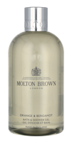 Molton Brown - M.Brown Orange & Bergamot Bath & Shower Gel 300 ml Douche & bad