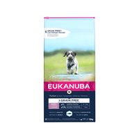Eukanuba Dog Junior Large Grainfree Hondenvoer - 12 kg