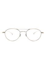 Eyevan7285 lunettes de vue 191 à monture ronde - Argent