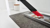 Bosch Serie 8 BSS825ALL steelstofzuiger & elektrische bezem Batterij/Accu Droog Zakloos Zwart, Wit 5 Ah - thumbnail