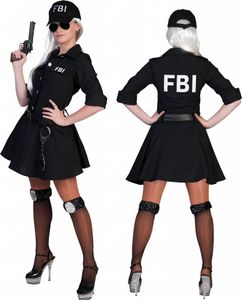 FBI Agente pakje