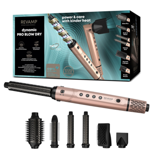 Revamp Dynamic Radiance Pro Blow Dry