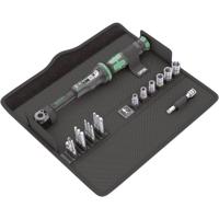 Wera Click-Torque A 6 Set 1 05130110001 Momentsleutel Met omschakelbare ratel 1/4 (6.3 mm) 2.5 - 25 Nm - thumbnail