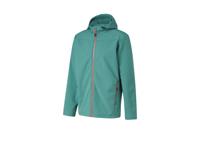 CRIVIT Heren thermo softshelljas (Groen, XL)