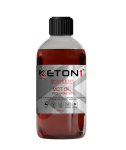 MCT Olie met Astaxanthine