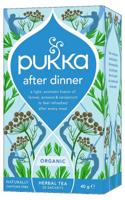 Pukka Feel new bio
