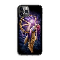 Aerial Angel: iPhone 11 Pro Max Transparant Hoesje Aerial Angel: iPhone 11 Pro Max Transparant Hoesje