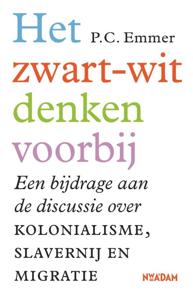 Het zwart-witdenken voorbij (Paperback)