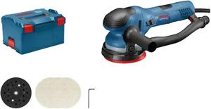 Bosch Professional GET 55-125 Excenterschuurmachine 550W In L-Boxx - 0601257001