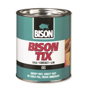 Bison Tix Tin 250Ml*6 Nlfr - 1305250 - 1305250