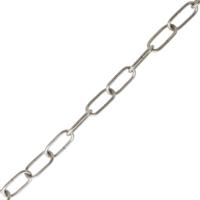 Sierkett vernikk 22.5x3mm p/m - Deltafix