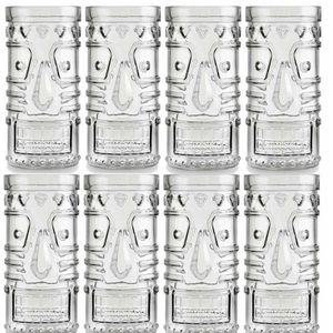 12x Cocktailglazen transparant 490 ml Maitai