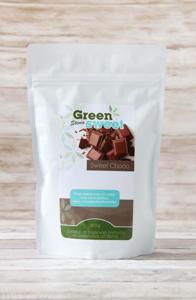 Stevia sweet chocolade 400 gram