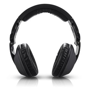 Reloop RHP-20 Knight Hoofdtelefoons Bedraad Hoofdband Zwart