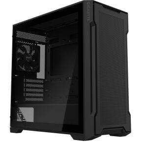 GIGABYTE C102 GLASS Midi Tower Zwart