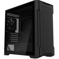 GIGABYTE C102 GLASS Midi Tower Zwart