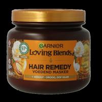 Garnier Loving blends masker argan & cameliaolie subliem 340 Milliliter