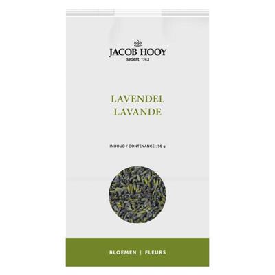Jacob Hooy Lavendel (bloemen)