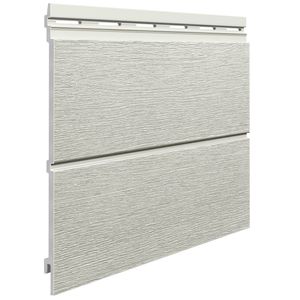 Kerrafront Modern Wood - Parel grijs