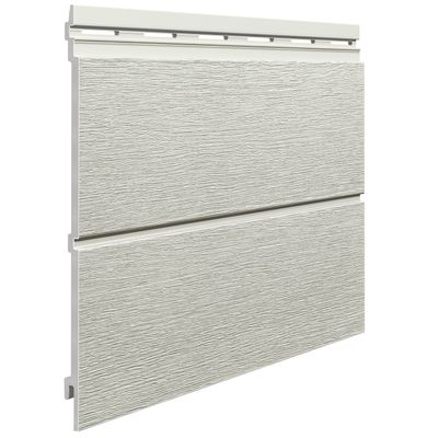 Kerrafront Modern Wood - Parel grijs