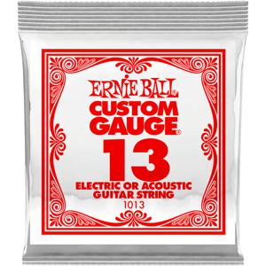 Ernie Ball 1013 Plain Steel .013 losse gitaarsnaar