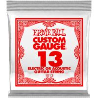 Ernie Ball 1013 Plain Steel .013 losse gitaarsnaar - thumbnail