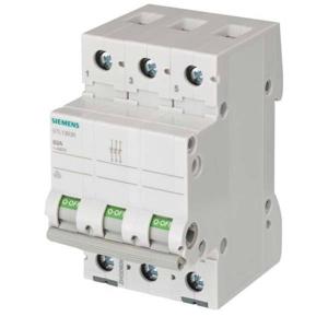 Siemens 5TL13630 Uitschakelaar Grijs 63 A 3x NO