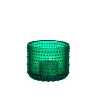 Iittala Kastehelmi Waxinelichthouder Emerald - thumbnail