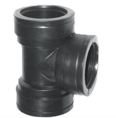 T-part met screw 1.1/4 Inch vijveraccesoires - Vt