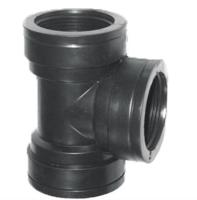 T-part met screw 1.1/4 Inch vijveraccesoires - Vt