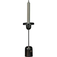 Konstsmide 7832-000 Cassis LED-accutafellamp Zilver