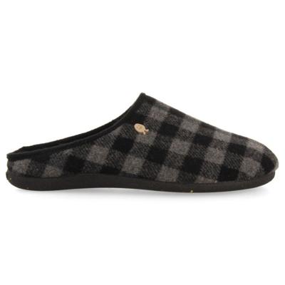 Hot Potatoes Savannah Pantoffel Heren Grey 45
